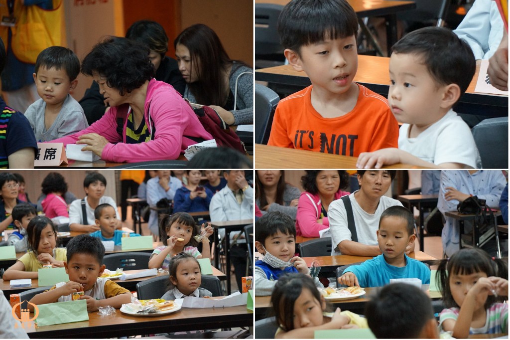 養慧學苑 106年 佈達園課程圓滿發表會